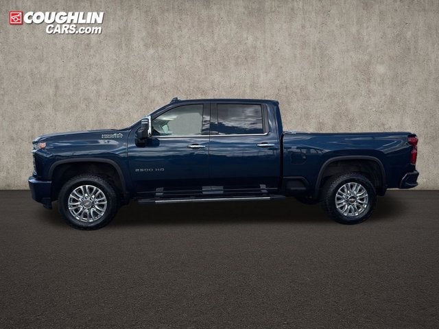 2022 Chevrolet Silverado 2500HD High Country