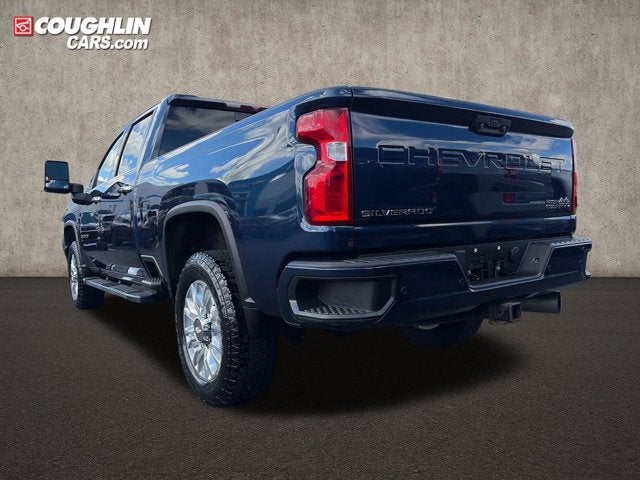 2022 Chevrolet Silverado 2500HD High Country