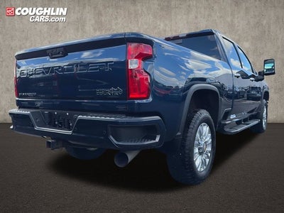 2022 Chevrolet Silverado 2500HD High Country