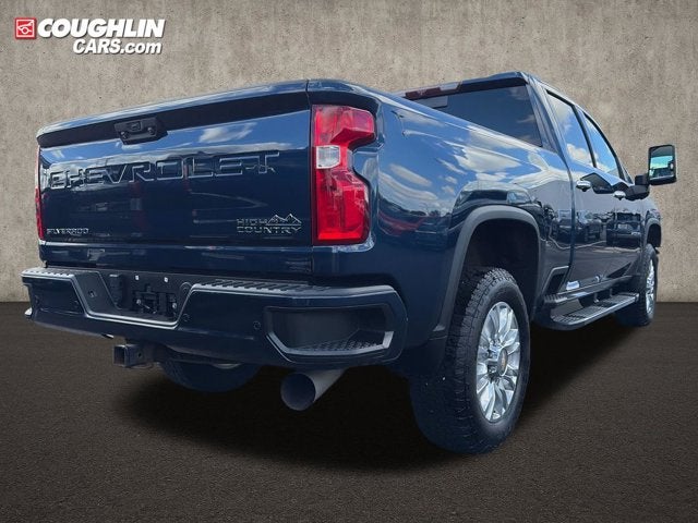 2022 Chevrolet Silverado 2500HD High Country