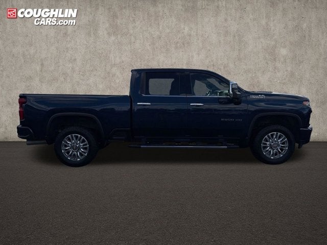 2022 Chevrolet Silverado 2500HD High Country