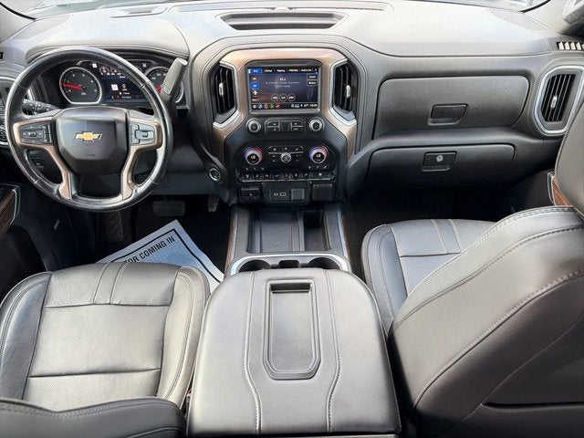 2022 Chevrolet Silverado 2500HD High Country