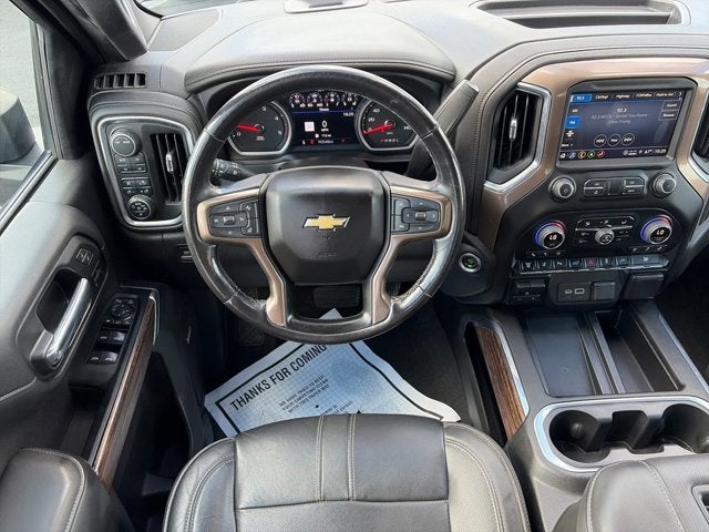 2022 Chevrolet Silverado 2500HD High Country