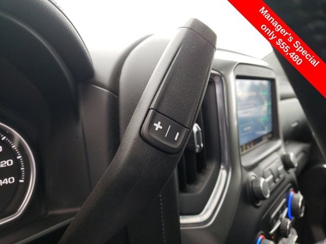 2021 Chevrolet Silverado 3500HD LTZ