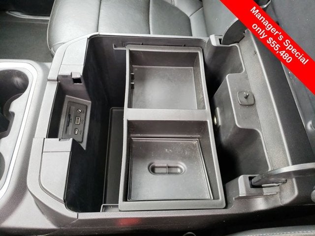 2021 Chevrolet Silverado 3500HD LTZ