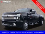 2021 Chevrolet Silverado 3500HD High Country