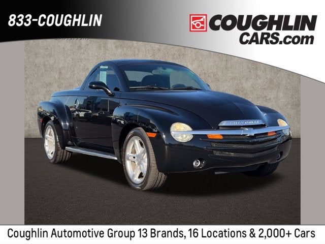 2003 Chevrolet SSR LS