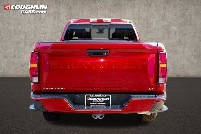2024 Chevrolet Colorado 4WD LT