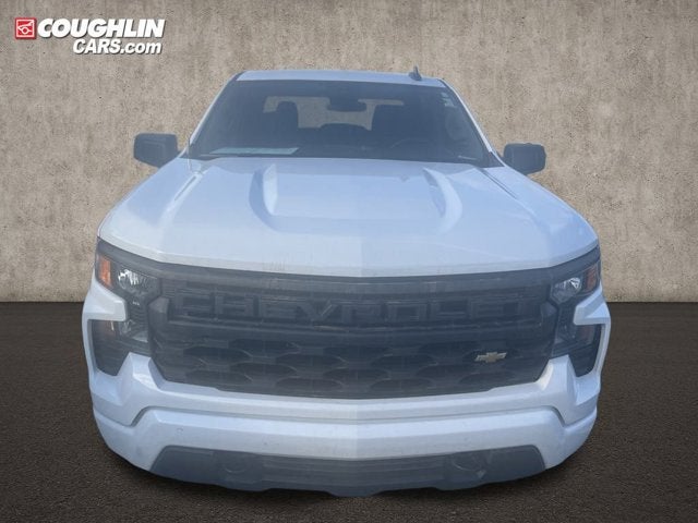 2022 Chevrolet Silverado 1500 4WD Crew Cab 147" Custom