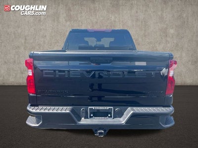 2024 Chevrolet Silverado 1500 4WD Crew Cab 147" Custom