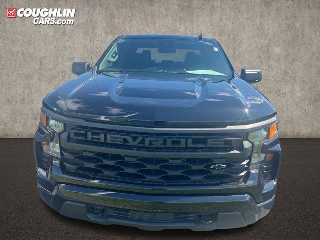 2024 Chevrolet Silverado 1500 4WD Crew Cab 147" Custom