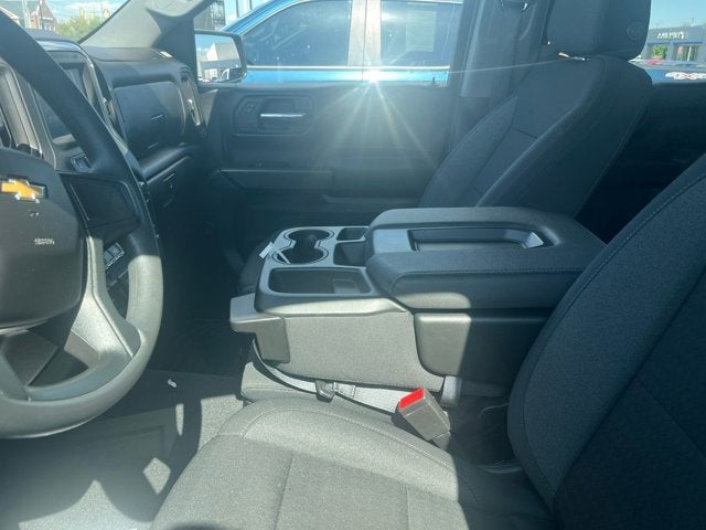 2024 Chevrolet Silverado 1500 4WD Crew Cab 147" Custom