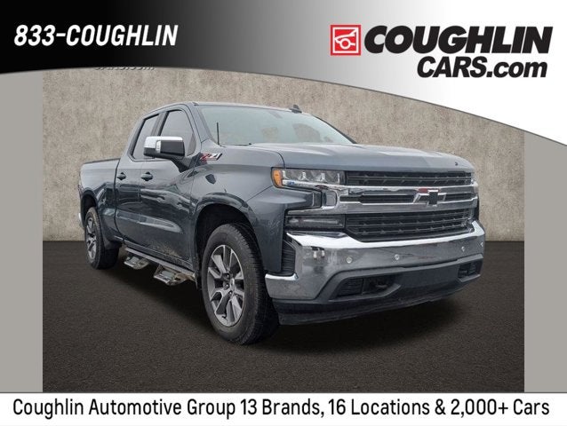 2019 Chevrolet Silverado 1500 LT