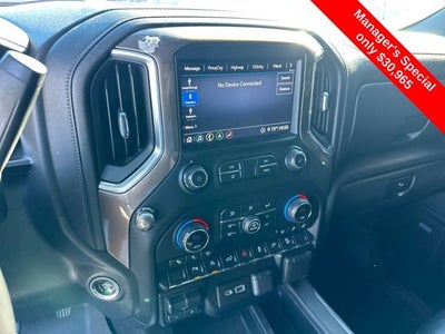 2020 Chevrolet Silverado 1500 High Country