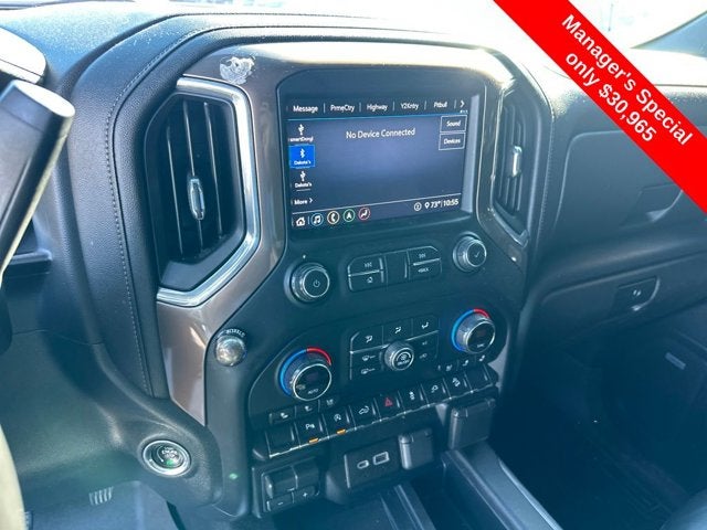 2020 Chevrolet Silverado 1500 High Country