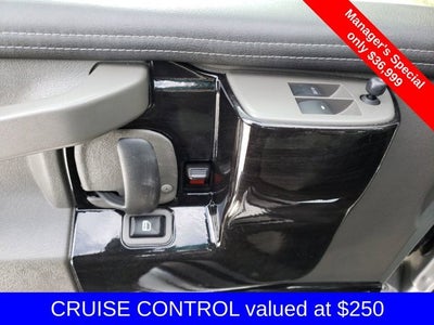 2023 Chevrolet Express Cargo Van Explorer