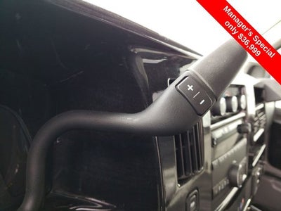 2023 Chevrolet Express Cargo Van Explorer