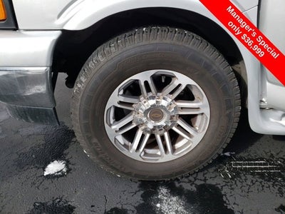 2023 Chevrolet Express Cargo Van Explorer