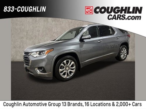 2018 Chevrolet Traverse Premier