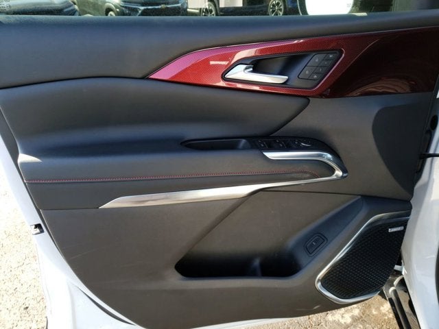 2024 Chevrolet Traverse AWD RS