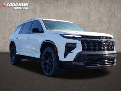 2024 Chevrolet Traverse AWD RS