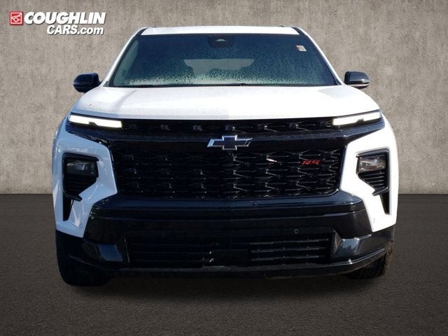 2024 Chevrolet Traverse AWD RS