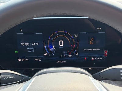 2025 Chevrolet Tahoe High Country