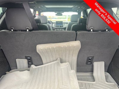 2023 Chevrolet Tahoe Z71