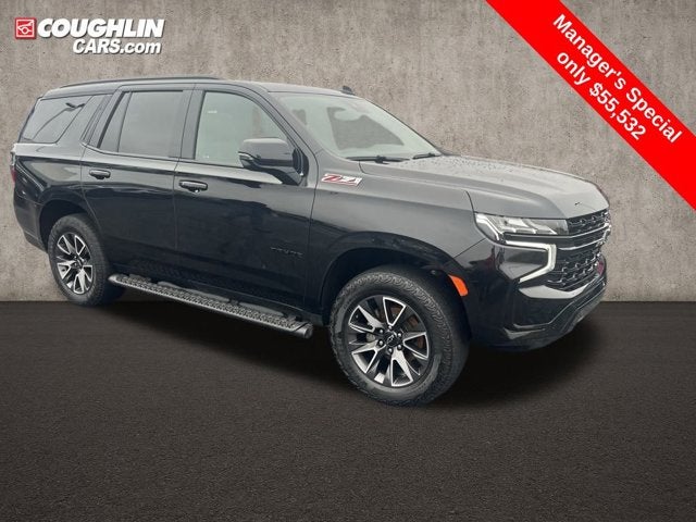 2023 Chevrolet Tahoe Z71