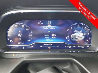 2024 Chevrolet Tahoe RST