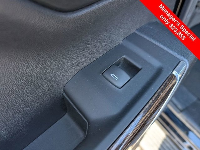 2020 GMC Sierra 1500 SLE