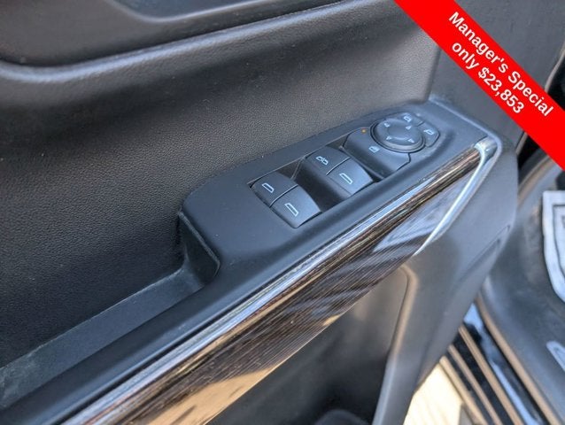 2020 GMC Sierra 1500 SLE