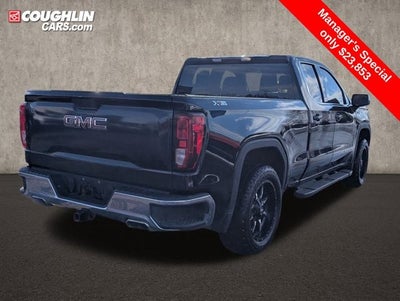 2020 GMC Sierra 1500 SLE