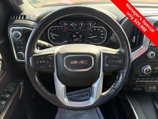 2021 GMC Sierra 1500 SLT