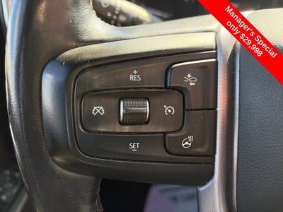 2021 GMC Sierra 1500 SLT