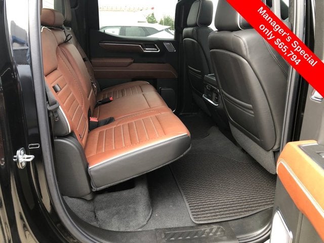 2024 GMC Sierra 1500 Denali Ultimate