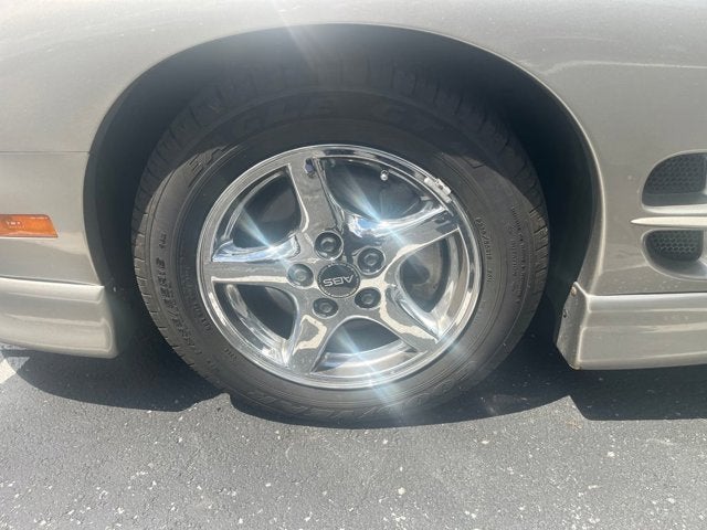 1999 Pontiac Firebird Firebird