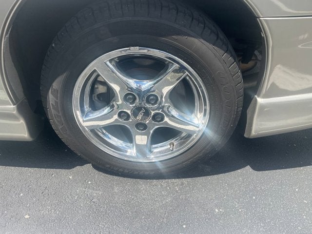 1999 Pontiac Firebird Firebird
