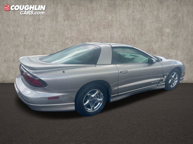 1999 Pontiac Firebird Firebird