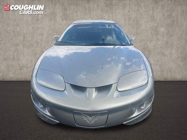 1999 Pontiac Firebird Firebird