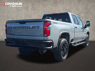2026 Chevrolet Silverado 2500HD LT