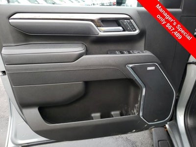 2025 Chevrolet Silverado 2500HD LTZ