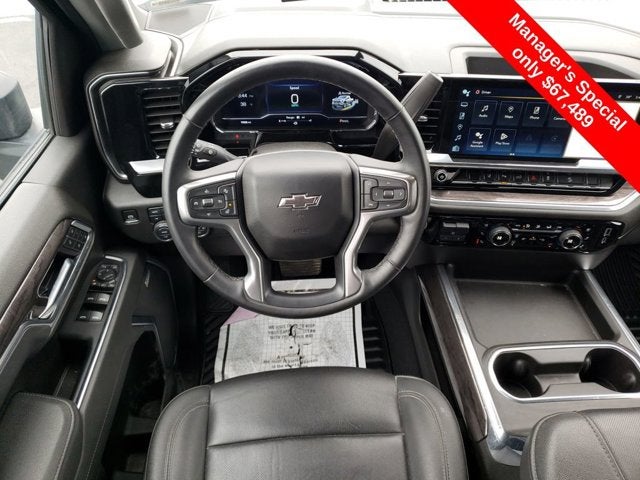 2025 Chevrolet Silverado 2500HD LTZ