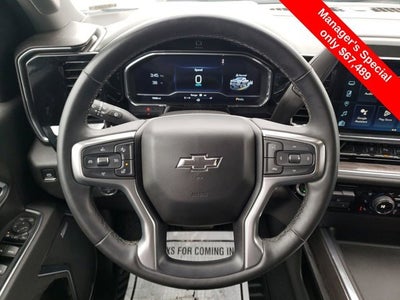 2025 Chevrolet Silverado 2500HD LTZ