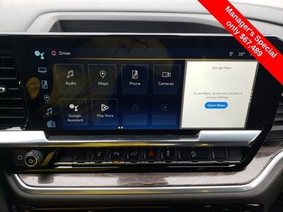 2025 Chevrolet Silverado 2500HD LTZ