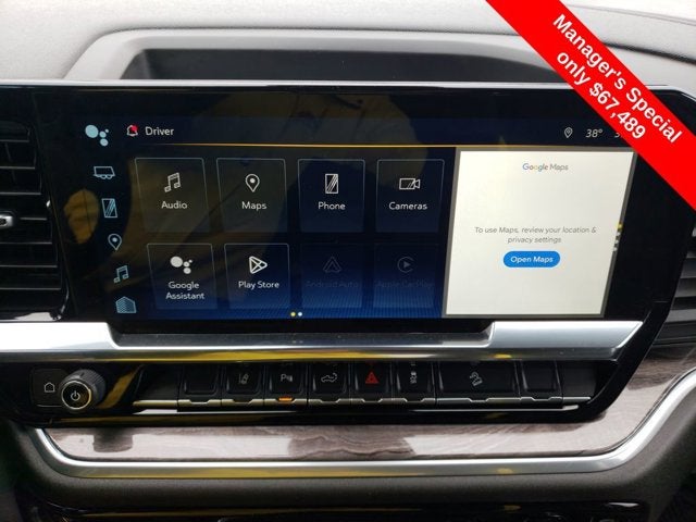 2025 Chevrolet Silverado 2500HD LTZ