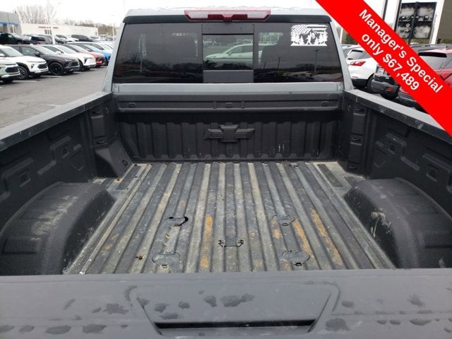 2025 Chevrolet Silverado 2500HD LTZ