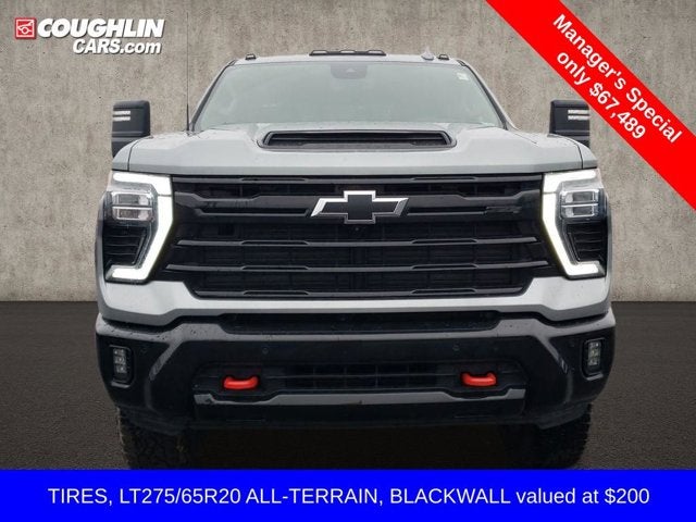 2025 Chevrolet Silverado 2500HD LTZ
