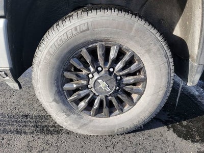 2024 Chevrolet Silverado 3500HD LTZ