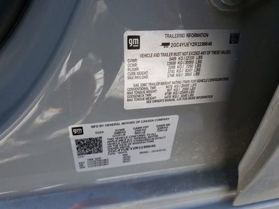 2024 Chevrolet Silverado 3500HD LTZ